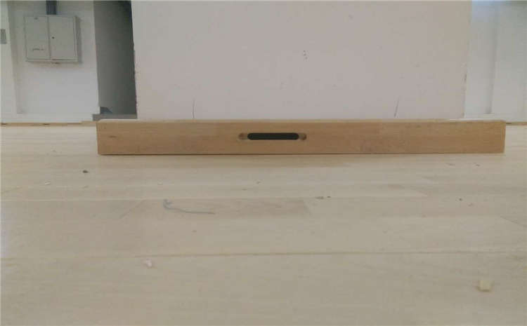 鋪裝體育木地板您準(zhǔn)備好了嗎？