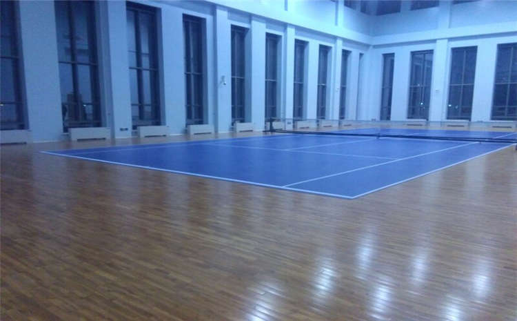 杭州企口運(yùn)動木地板什么品牌好