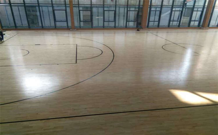 南寧專(zhuān)業(yè)運(yùn)動(dòng)木地板施工