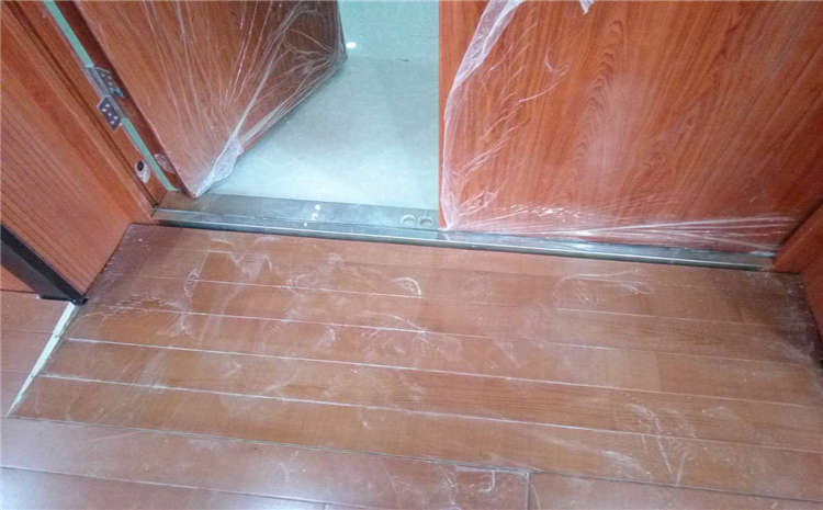 俄勒岡松舞臺(tái)運(yùn)動(dòng)木地板結(jié)構(gòu)