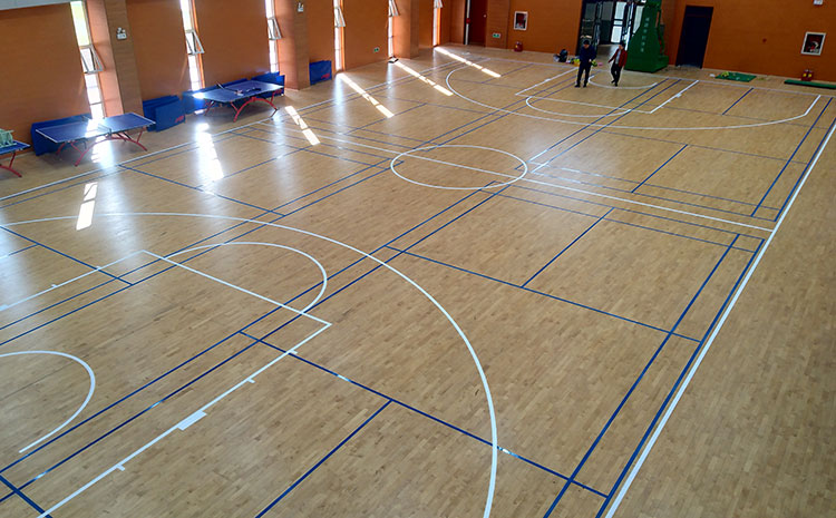 遼寧專業(yè)運(yùn)動(dòng)木地板哪家公司好