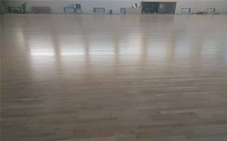 貴州硬木企口運動木地板什么牌子好