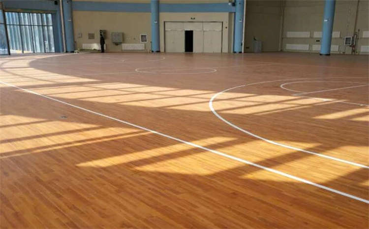 國內(nèi)籃球館地板廠家