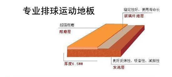 運(yùn)動地板 運(yùn)動地板