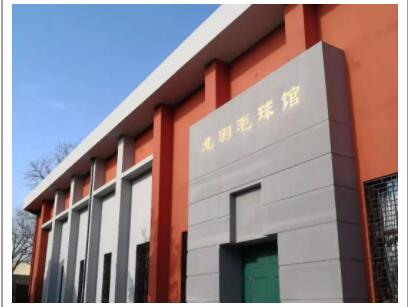 南京體育學院羽毛球館木地板成功案例