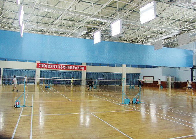 運(yùn)動(dòng)木地板