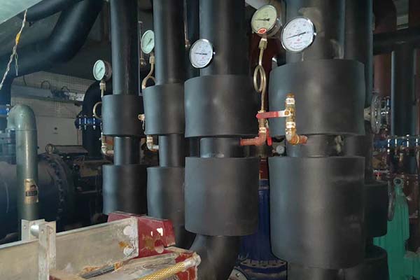 綿陽做橡塑保溫的工程隊(duì)